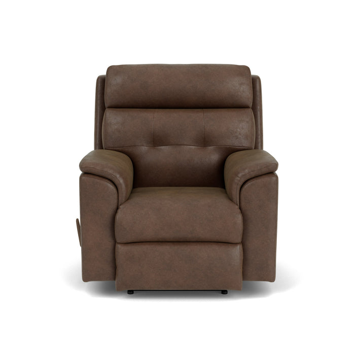 Mason Fabric Rocking Recliner