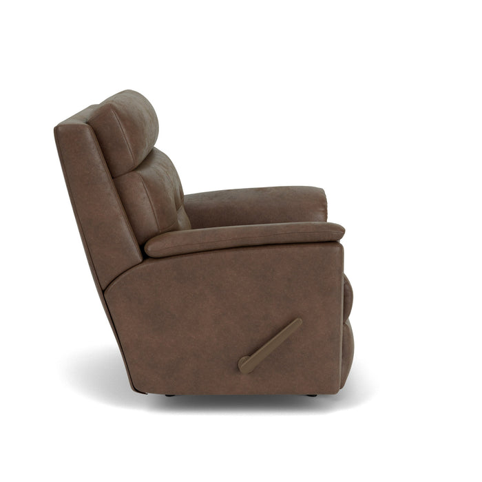 Mason Fabric Rocking Recliner