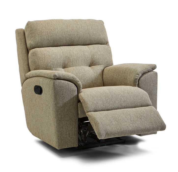 Mason Fabric Recliner