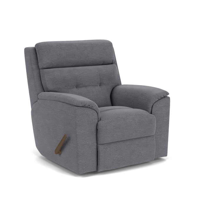 Mason Fabric Recliner