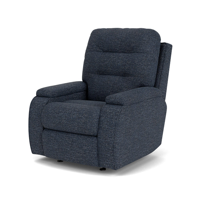 Kerrie Fabric Rocking Recliner