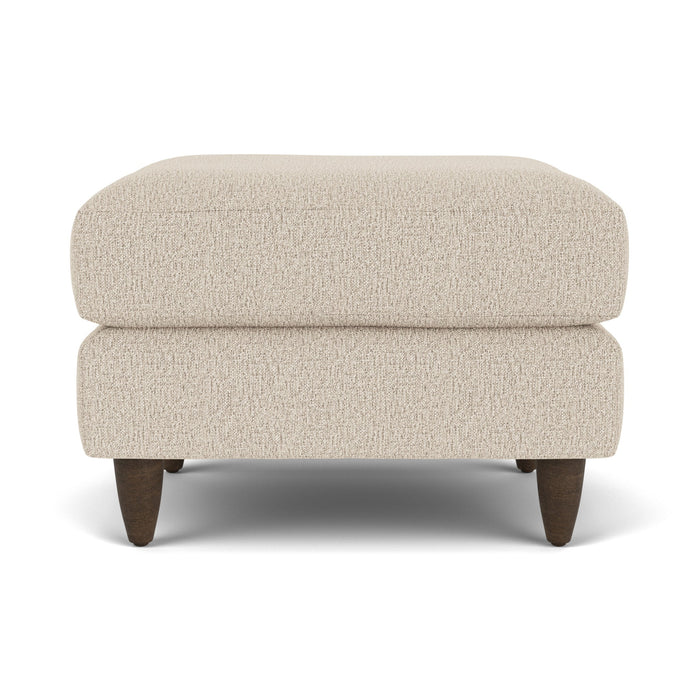 Mia Fabric Ottoman