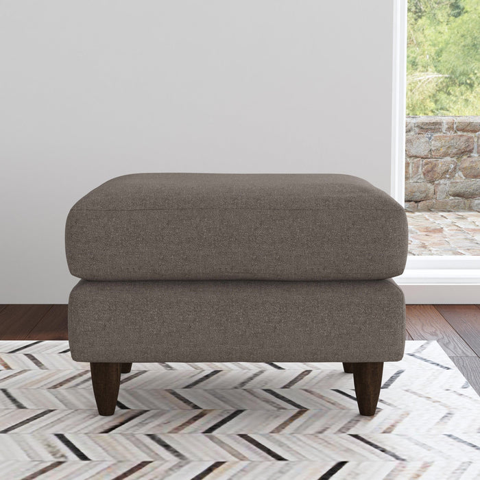 Mia Fabric Ottoman