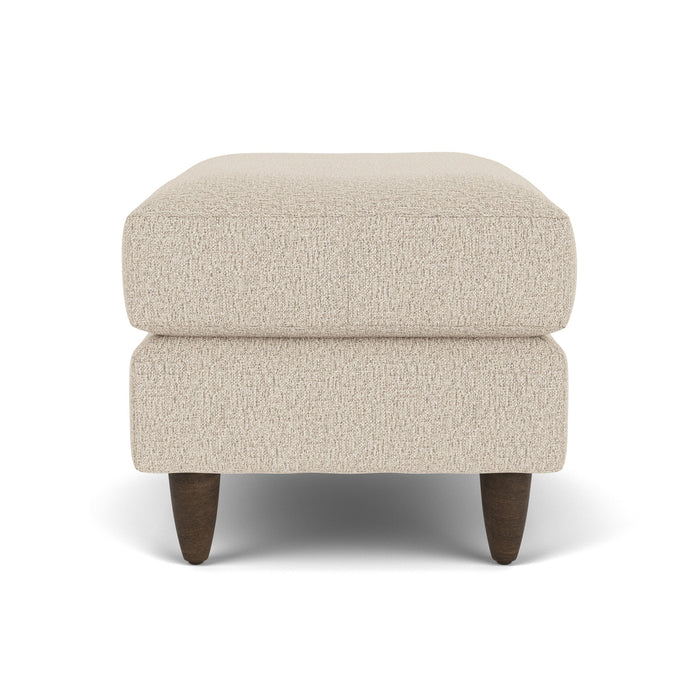 Mia Fabric Ottoman