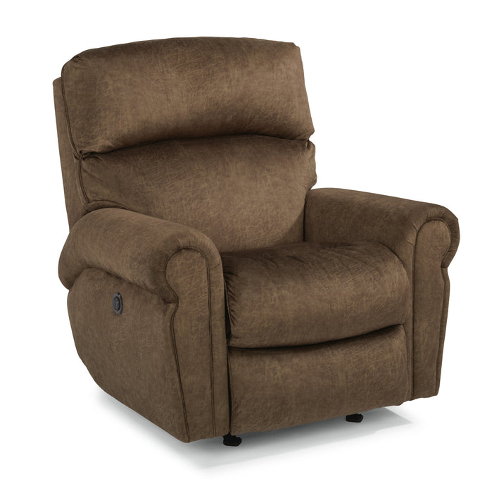 Langston Fabric Power Recliner