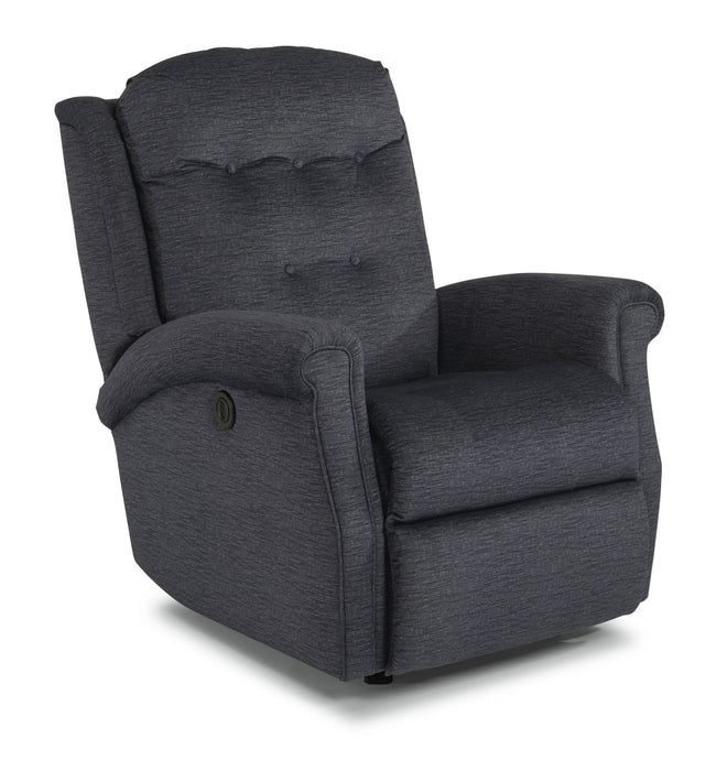 Minnie Fabric Power Recliner