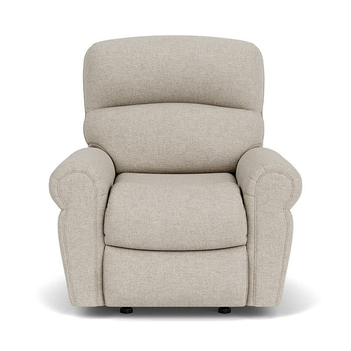 Langston Fabric Rocking Recliner