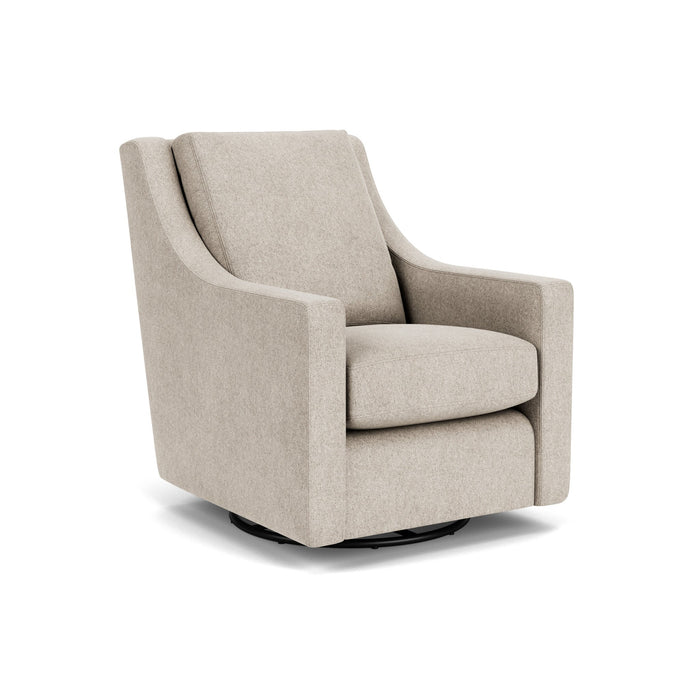 Murph Fabric Swivel Chair