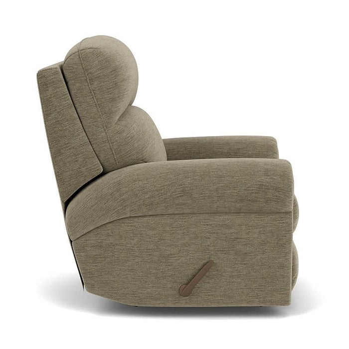 Langston Fabric Rocking Recliner