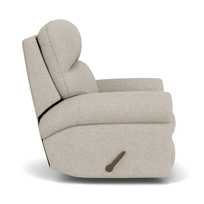 Langston Fabric Rocking Recliner