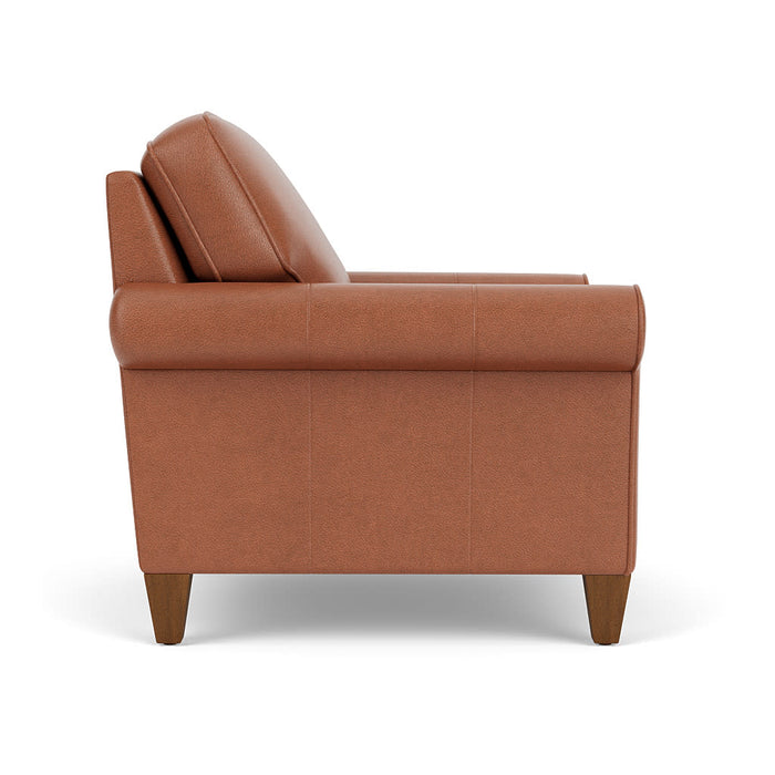 Westside Leather Chair