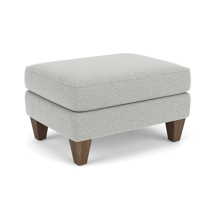 Westside Fabric Ottoman