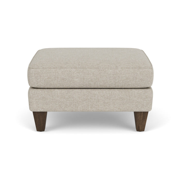 Westside Fabric Ottoman