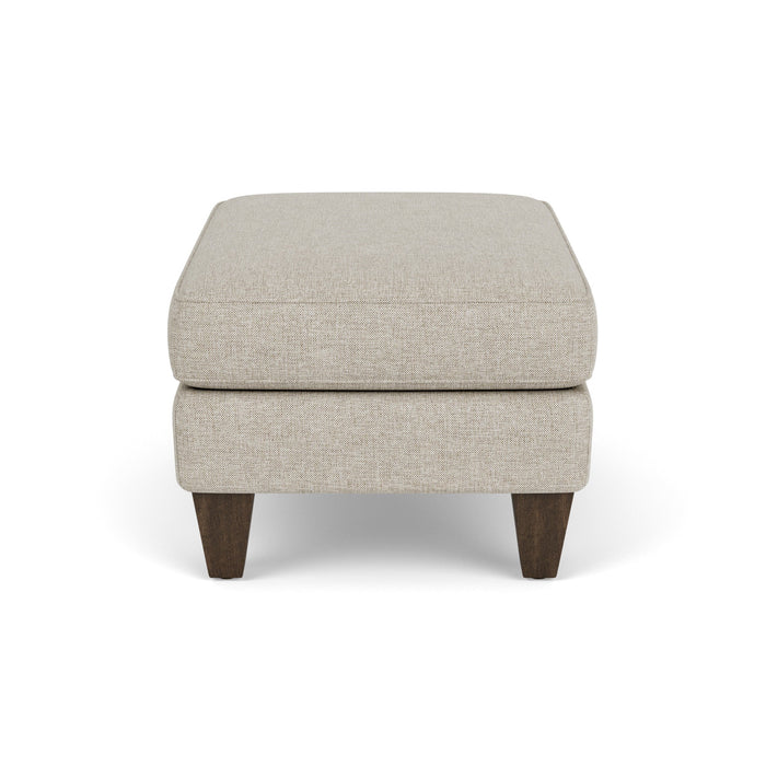 Westside Fabric Ottoman