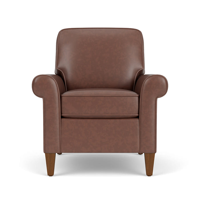 Westside Leather High-Leg Recliner