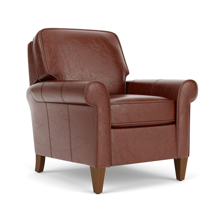 Westside Leather High-Leg Recliner