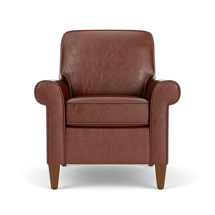 Westside Leather High-Leg Recliner