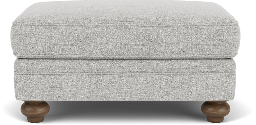 Winston Fabric Cocktail Ottoman