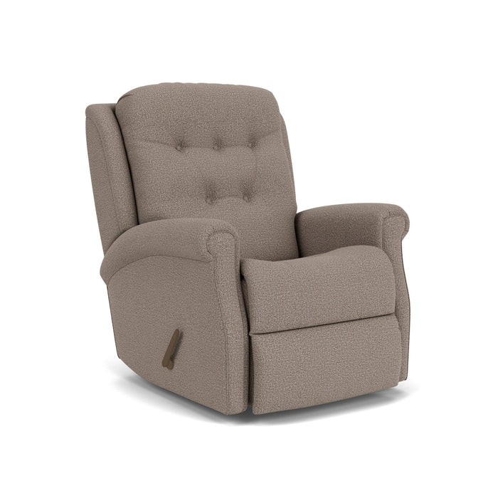 Minnie Fabric Recliner