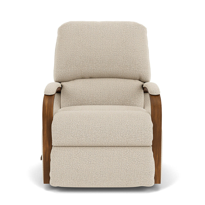 Woodlawn Fabric Recliner