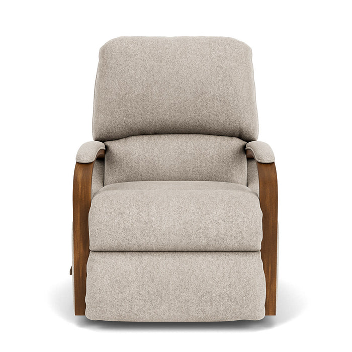 Woodlawn Fabric Recliner