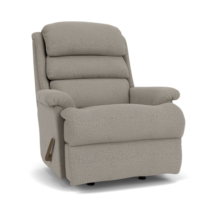 Yukon Fabric Recliner