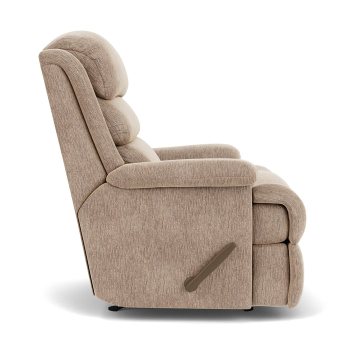 Yukon Fabric Recliner