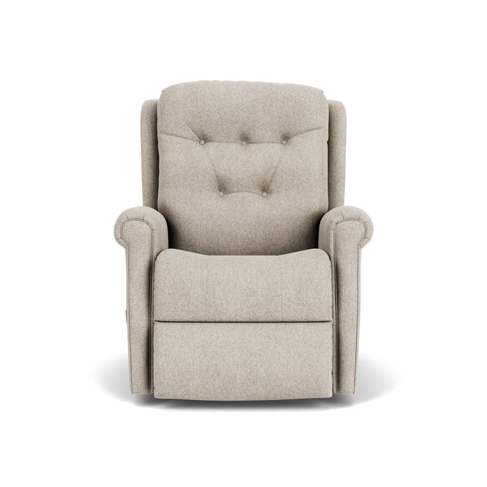 Minnie Fabric Rocking Recliner