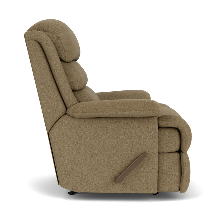 Yukon Fabric Recliner