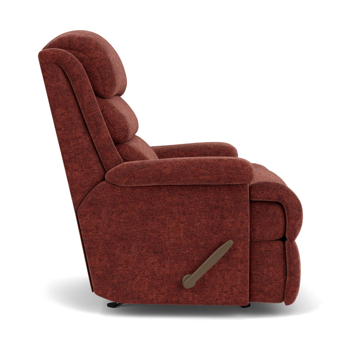 Yukon Fabric Recliner