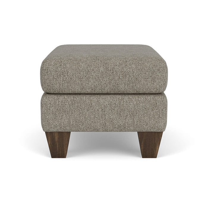 Moxy Fabric Ottoman