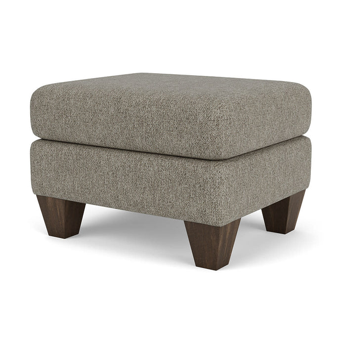 Moxy Fabric Ottoman