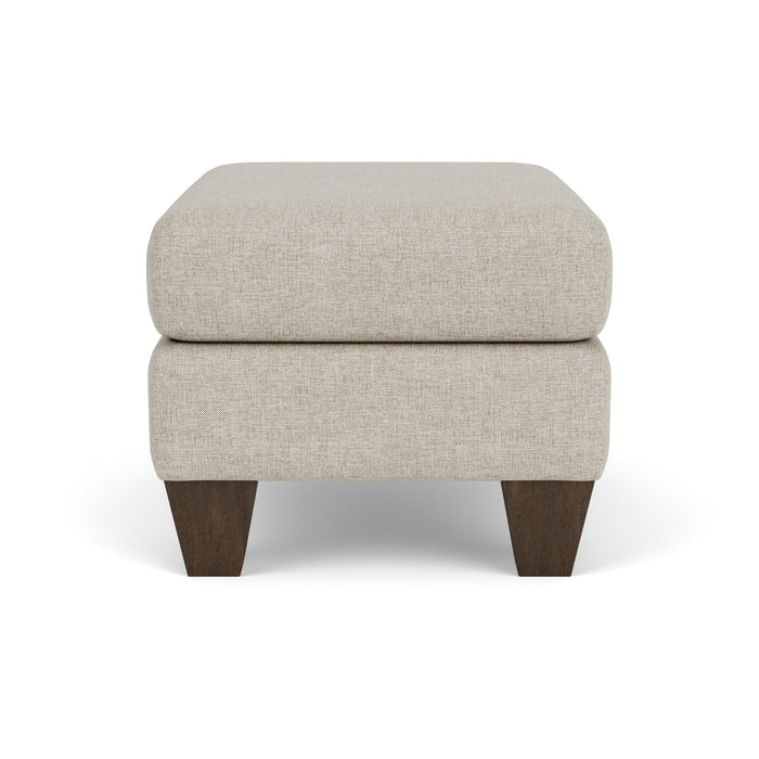 Moxy Fabric Ottoman