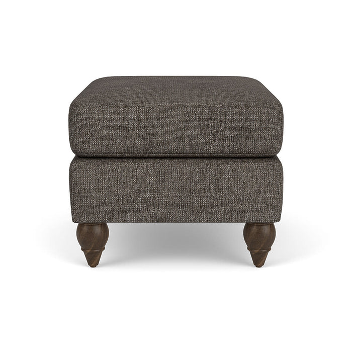 Moxy Fabric Ottoman