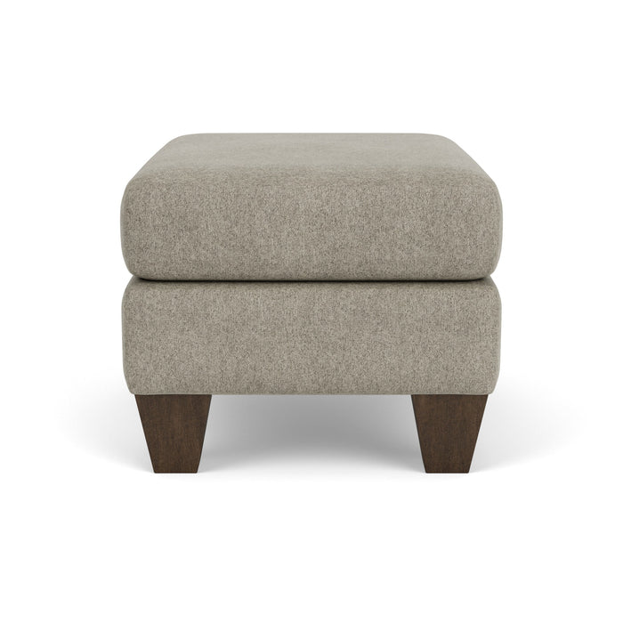 Moxy Fabric Ottoman