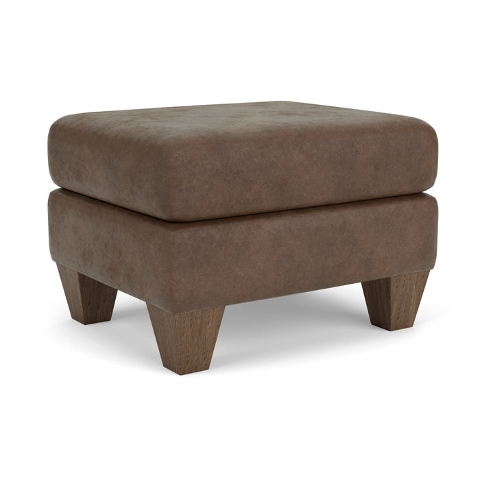 Moxy Fabric Ottoman