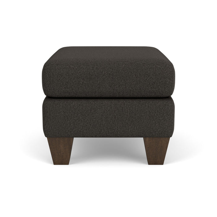 Moxy Fabric Ottoman