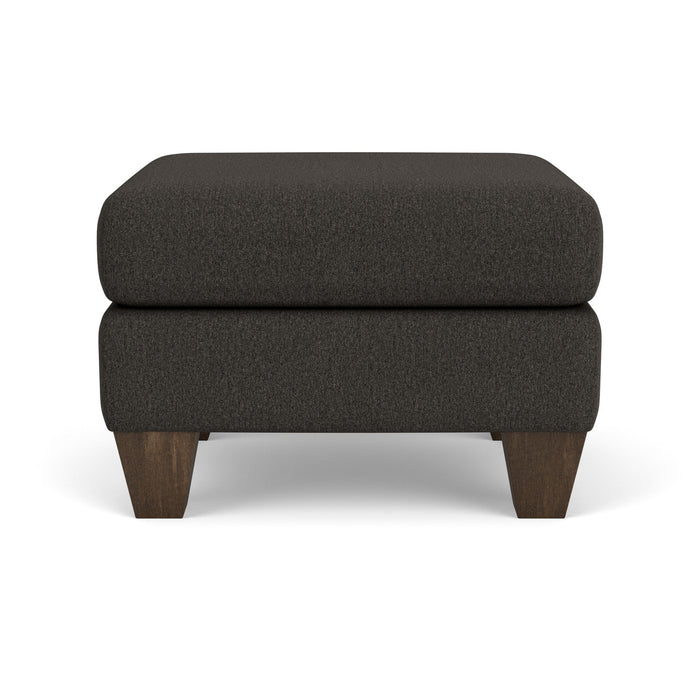 Moxy Fabric Ottoman