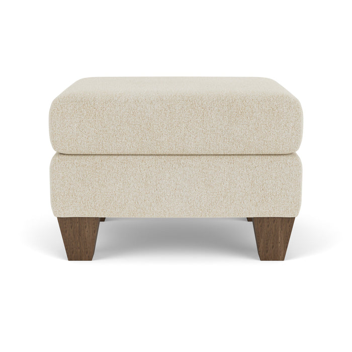 Moxy Fabric Ottoman