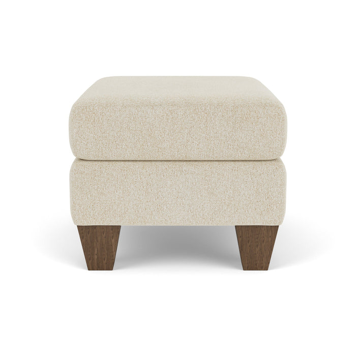 Moxy Fabric Ottoman