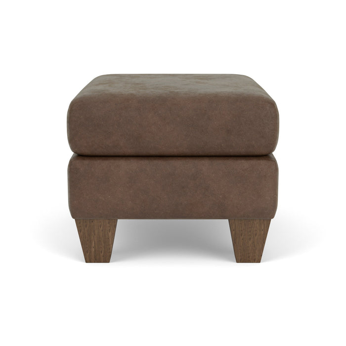 Moxy Fabric Ottoman