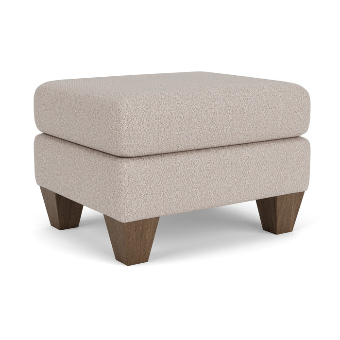 Moxy Fabric Ottoman