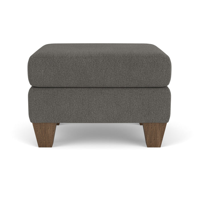 Moxy Fabric Ottoman