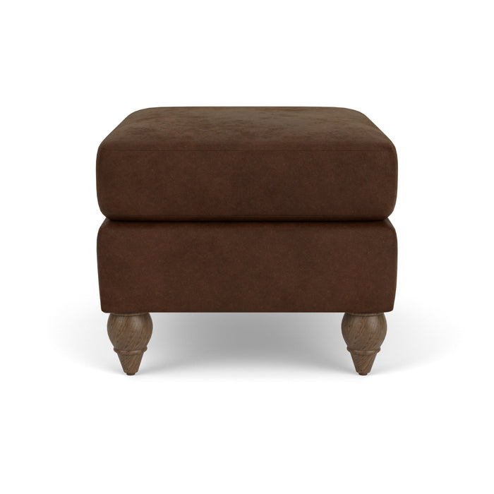 Moxy Fabric Ottoman