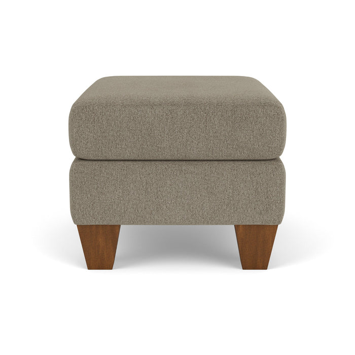 Moxy Fabric Ottoman