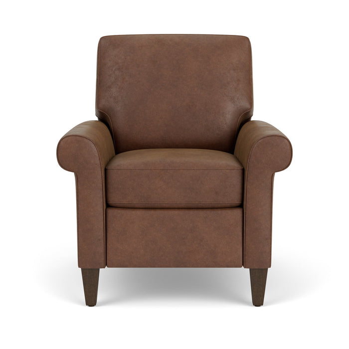 Westside Fabric High-Leg Recliner