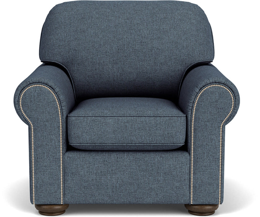 Preston Fabric Chair