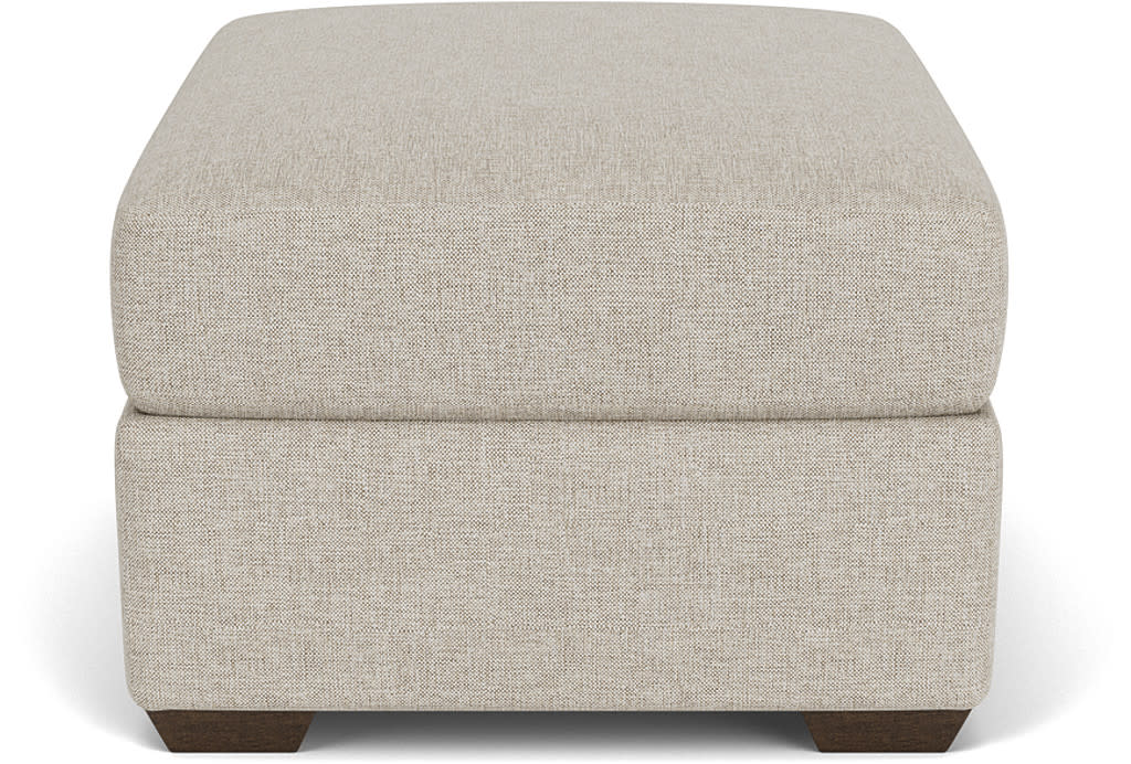 Randall Fabric Ottoman