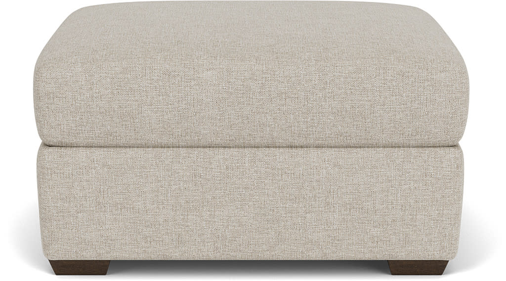 Randall Fabric Ottoman