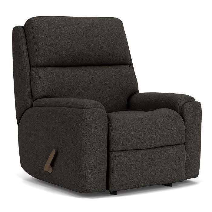 Rio Fabric Rocking Recliner